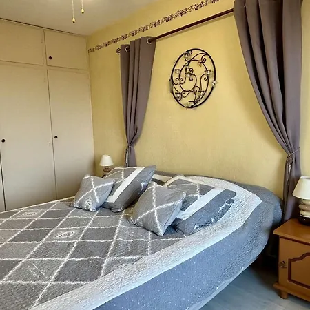 Apartment 2 Pieces 6 Couchages Sur Ar200-098 Argeles-sur-Mer