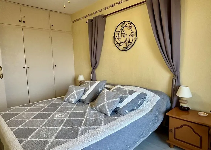 Apartamento 2 Pieces 6 Couchages Sur Ar200-098 Argelès-sur-Mer